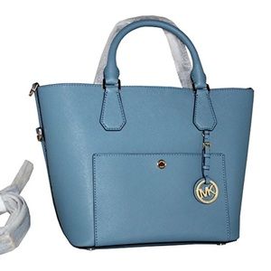 Michael Kors Greenwich Sky Grabbag